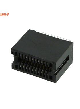 RBB10DHRN -原装[CONN EDGE DUAL FMALE 20POS 0.05