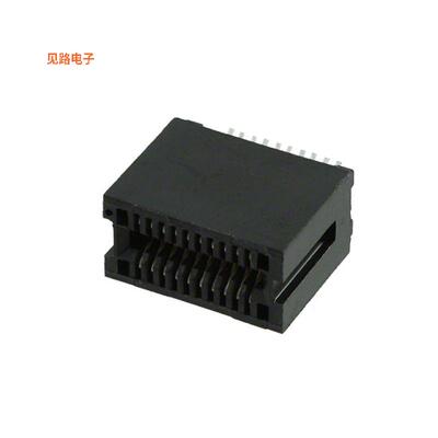 RBB10DHRN -原装[CONN EDGE DUAL FMALE 20POS 0.05