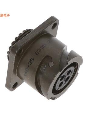 GTS030-14S-2S -[全新MIL-5015 GT/ACA-B BAYONET RECEPT]