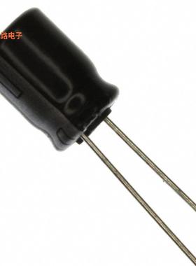 EEU-EB1A471S -原装[CAP ALUM 470UF 20% 10V RADIAL TH470 F