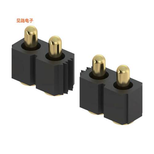 811-22-047-30-002101 -[全新CONN SPRING PISTON 47POS SMD]