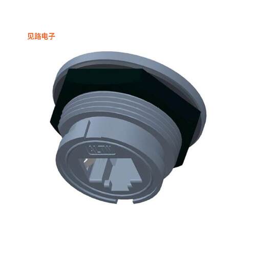 RJS-5EPFFP-LC7002 -原装[RJ45 PANEL LOCK F CONN F PIN插孔