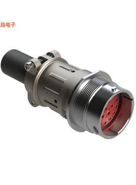 AHDM04-24-21PN-059 -[全新CONN RCP HSG M 21P INLINE PNL MT]