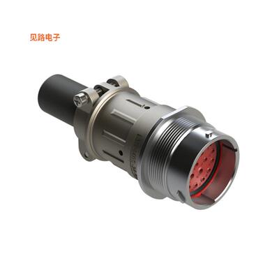 AHDM04-24-21PN-059 -[全新CONN RCP HSG M 21P INLINE PNL MT]