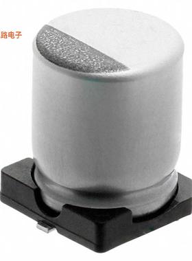 EMHK350ARA470MF80G -原装[CAP ALUM 47UF 20% 35V SMD47 F