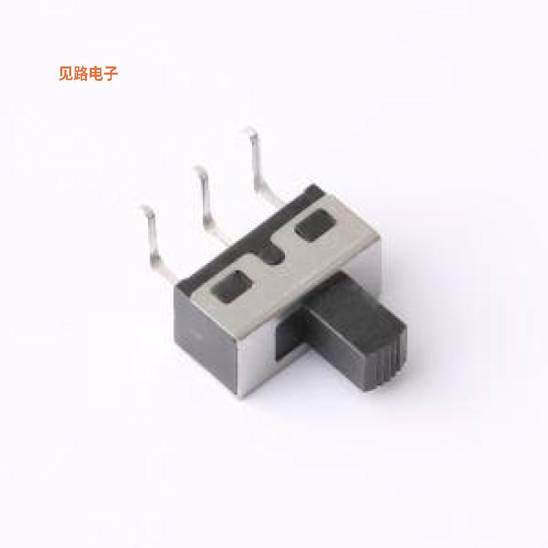 HX SS12D10G6 -正品[柄长6mm 双档大电流滑动开关