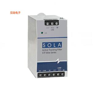 LINE 原装 FILTER RAIL单相 STFE050 DIN 10N