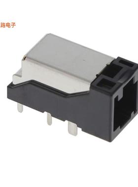 MX74B002HFB -原装[CONN PIN HDR R/A T/H 2 POS KEY B接头