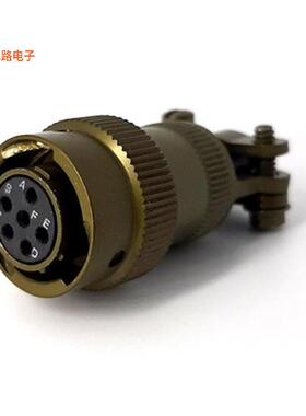 MSW06A10-98S -原装[CABLE PLUG插头，母插口