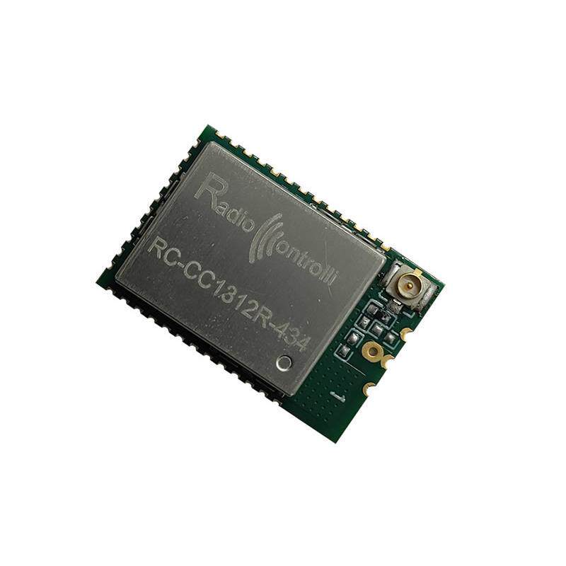 RC-CC1312R-434 -[全新RF TXRX MODULE 802.15.4U.FL SMD]