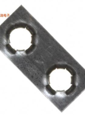 60843-1 -原装[CONN COMMONING BAR 2POS TIN公用连接块