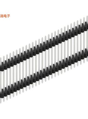 SLV W 6 117 28 Z -原装[ONE ROW,  0.4 MMFOR INT28