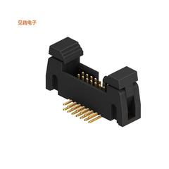 3210-14-002-12-00 -原装[CONN HEADER R/A 14POS 1.27MM接头