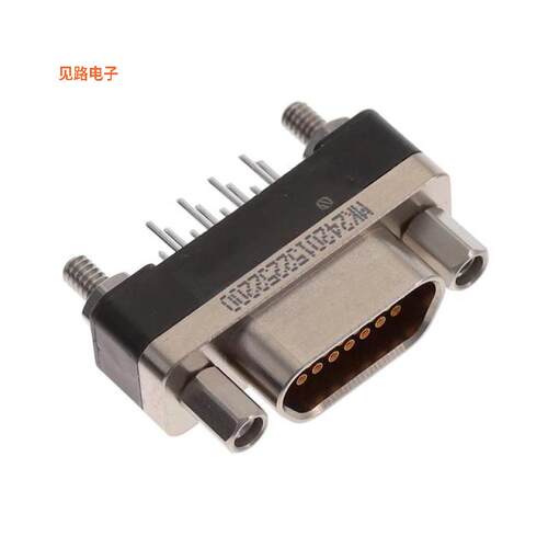 MK-242-015-225-2200 -[全新CONN MICRO-D RCPT 15POS PNL MNT]