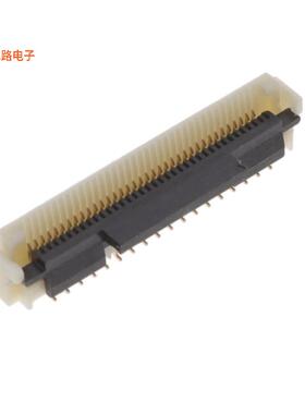 046251036010846+ -原装[CONN FFC VERT 36POS 0.5MM SMDFFC