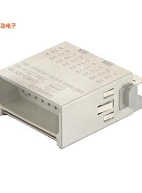 09140273022 -原装[HAN SHIELDED MODULE 27PIN MAL