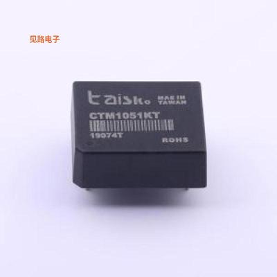 CTM1051KT -[原装CAN总线模块DIP-7