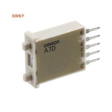 A7D-206 -[全新SWITCH THUMB BCD 0.1A 30V]