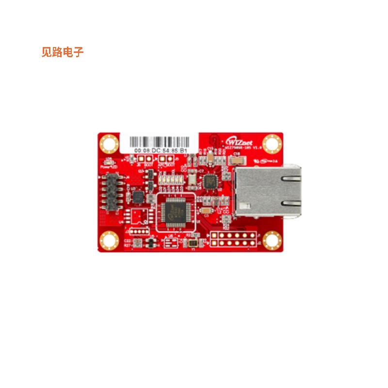 WIZ750SR-105 -[全新ETHERNT 10/100 BASE-T/TX PHY MOD]