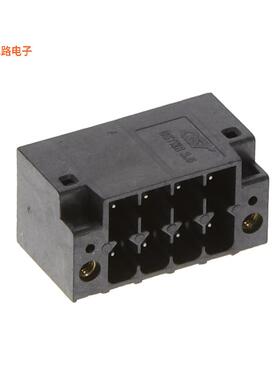 OSTNR081200 -[全新TERM BLOCK HDR 8POS 3.50MM]