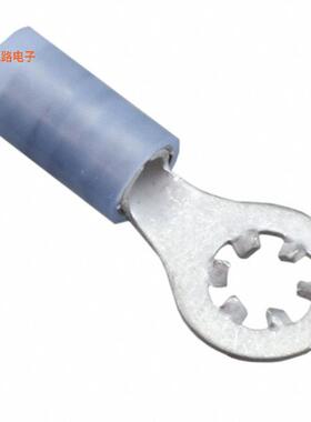 0190770015 -原装[CONN RING CIRC 14-16AWG #6 CRIMP圆形