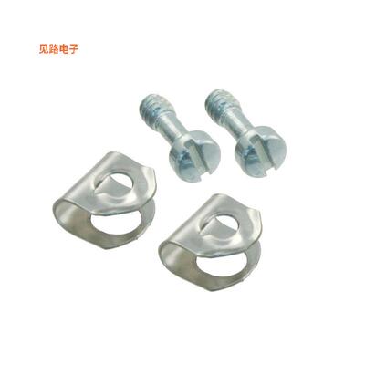 5746881-1 -原装[CONN SCREW RETAINERS MALE 2PC