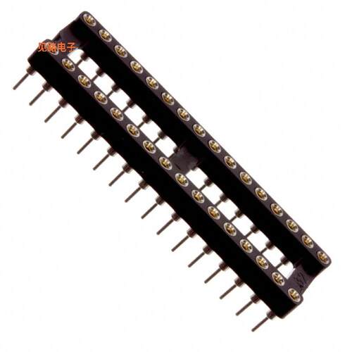 110-47-632-41-001000 -[全新CONN IC DIP SOCKET 32POS GOLD]