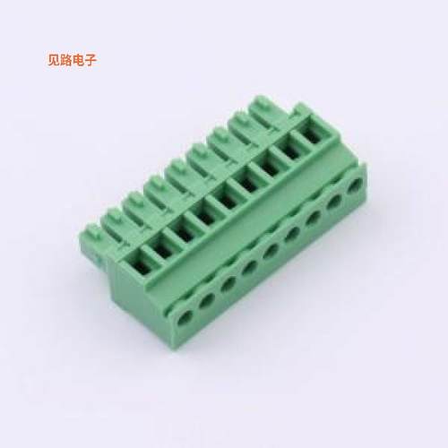 DGB381-9P3-GG361 -[原装插拔式接线P=3.81mm