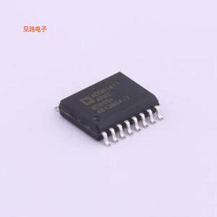 ADUM1411ARWZ -[原装数字隔离器SOIC-16-300mil