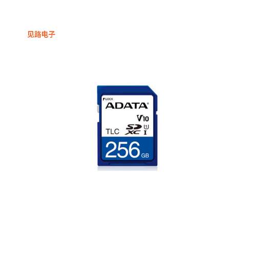 ISDD33K-256GR -[全新MEM CARD SD 256GB 10 UHS 1 TLC]