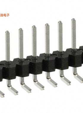 PEC08SBAN -原装[CONN HEADER R/A 8POS 2.54MM针座，分离式