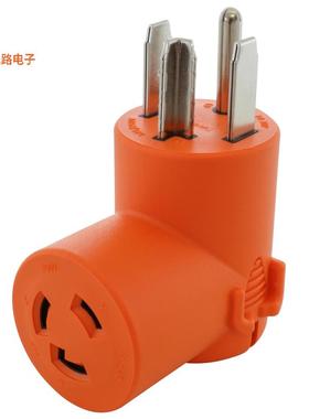 AD1430L630 -[全新14-30P to L6-30R Compact Adapter]