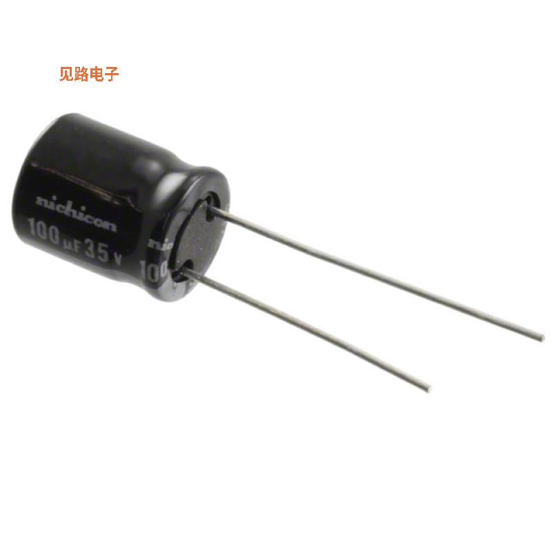 UKL1E151MPDANATD -原装[CAP ALUM 150UF 20% 25V RADIAL