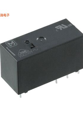 ALZ11F12 -原装[RELAY GEN PURPOSE SPDT 16A 12V通孔