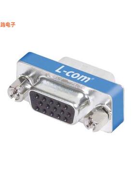DGBV15F -[全新ADPT VGA GNDR CHGR HD15F/F]