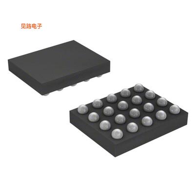 NLSX3013FCT1G -原装[IC XLTR VL BIDIR 20-FLIPCHIP电压电平