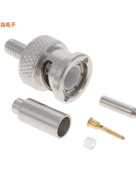 R142076000 -原装[BNC / STRAIGHT PLUG CRIMP TYPE CBNC