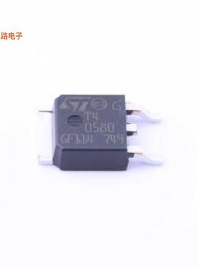 T405-800B-TR -[原装TRIAC SENS GATE 800V 4A DPAKTO-252(DPAK)