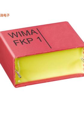 FKP1R014704D00JSSD -[全新FKP 1 4700 PF 1250 VDC 7X14X18 P]