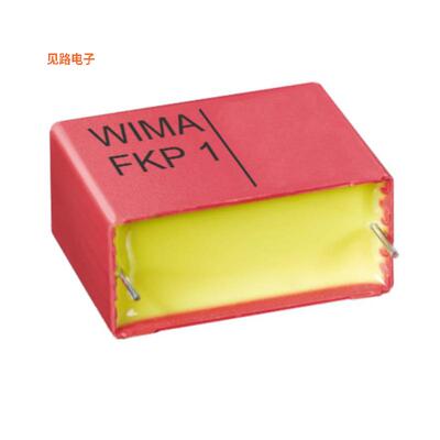 FKP1R012204B00KSSD -[全新FKP 1 2200 PF 1250 VDC 5X11X18 P]