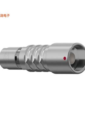 K11K0C-P05LJG0-5500 -[全新CONN RCPT FMALE 5P GOLD SLDR CUP]