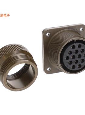 MS3100A20-27S -[全新MIL-5015 MS/AC THREADED RECEPT]