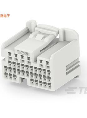 1674928-1 -原装[CONN PLUG HSG 35POSCONN PLUG HSG 35POS