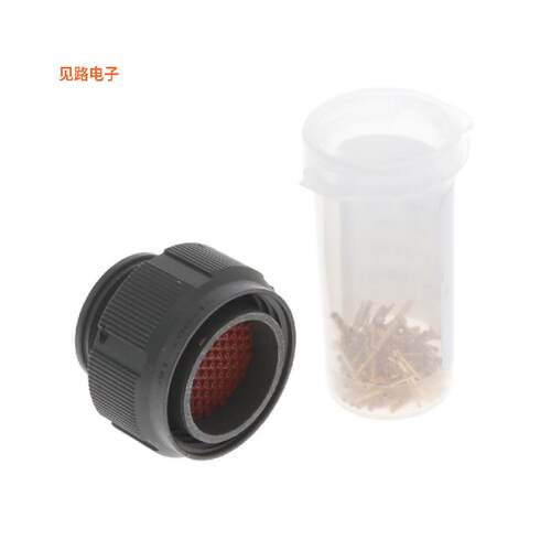 2M801-007-16NF17-85PA -[全新2M801 85C 85#23 PIN PLUG OM]