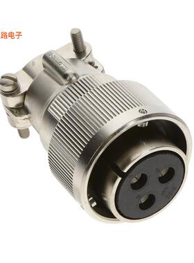 CA06COM-E22-2S-B -原装[CA BAYONET插头，母插口