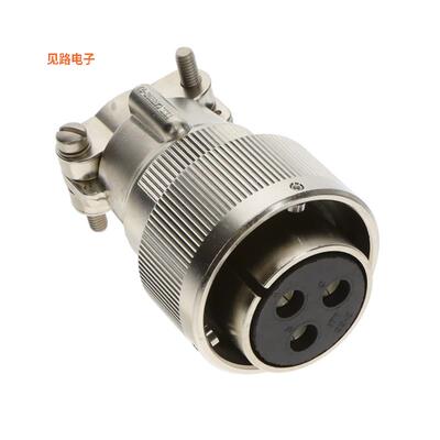 CA06COM-E22-2S-B -原装[CA BAYONET插头，母插口