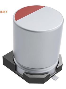 A768MS687M1DLAS015 -[全新CAP ALUM POLY 680UF 20% 20V SMD]