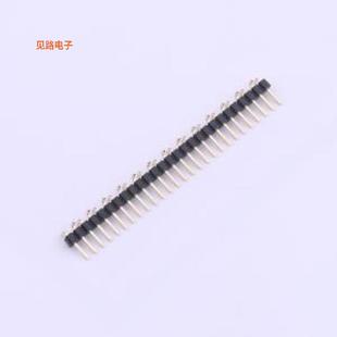 原装 C40D44R1 排针SMD P=2mm X4611WVS 交错脚 27I