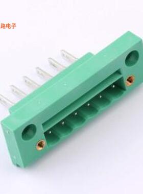 MX2CDGM-5.08-06P-GN01-Cu-A -[原装插拔式接线P=5.08mm