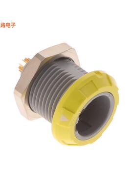 G11MA7-P05LJG0-0040 -[全新CONN RCPT FMALE 5P GOLD SLDR CUP]